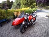 Moto Guzzi Gespann California II 1000 - MOTO GUZZI 1000