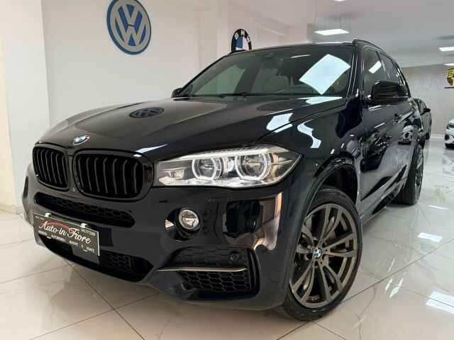 BMW X5 M50d TETTO PANORAMICO,FULL OPTIONAL