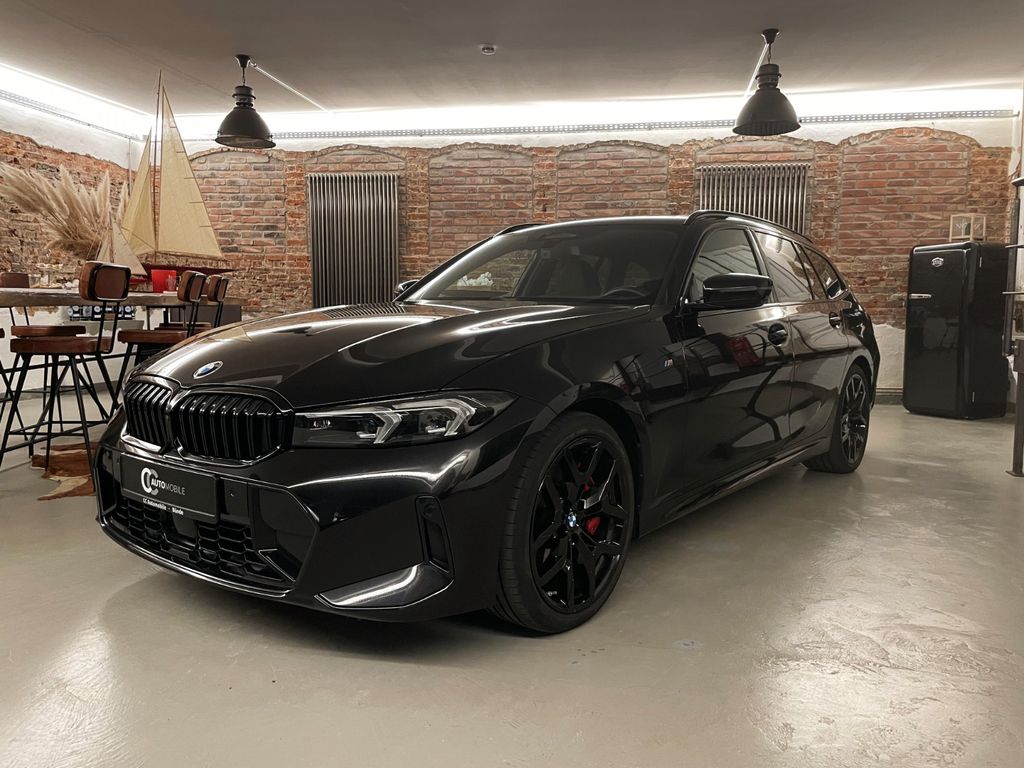 Image of BMW 320