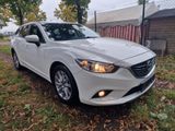Mazda 6 Kombi Exclusive-Line - Mazda 6 mit Diesel-Antrieb: Automatik