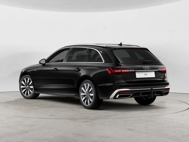 A4 Avant 40 2.0 TFSI quattro S line S-tronic HUD