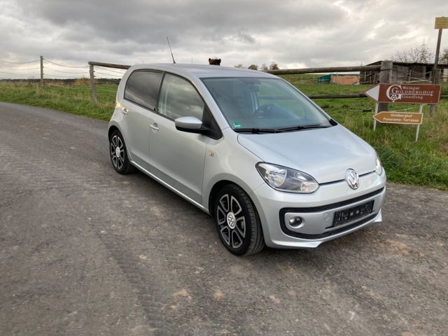 Volkswagen up! high up!