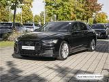 Audi A6 Limousine 55 TFSI e advanced S line Pano/AHK/ - Audi A6 advanced mit Hybrid-Antrieb (Benzin/Elektro)