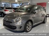 Fiat 500 RockStar *Automatik*Panorama*Teilleder* - Fiat in Aachen