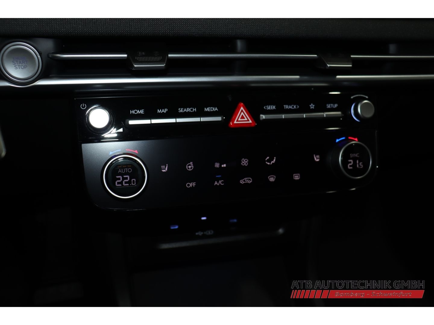 Fahrzeugabbildung Hyundai Tucson MY26 Trend 1.6 T-GDi 150PS 7-DCT 2WD Navi