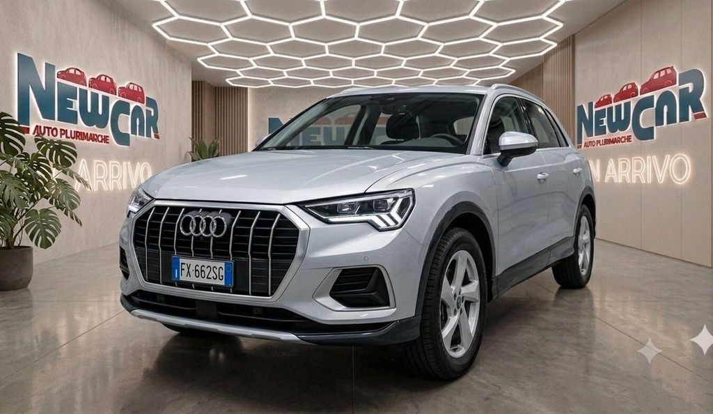 Image of Audi Q3