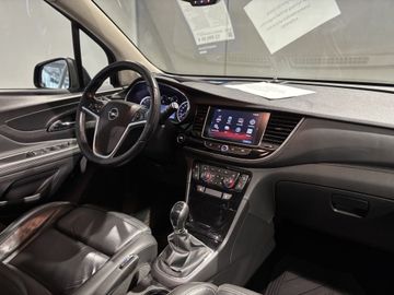 Fotografie 8 des Opel Mokka X 1.4 Start/Stop 4x4 Innovation