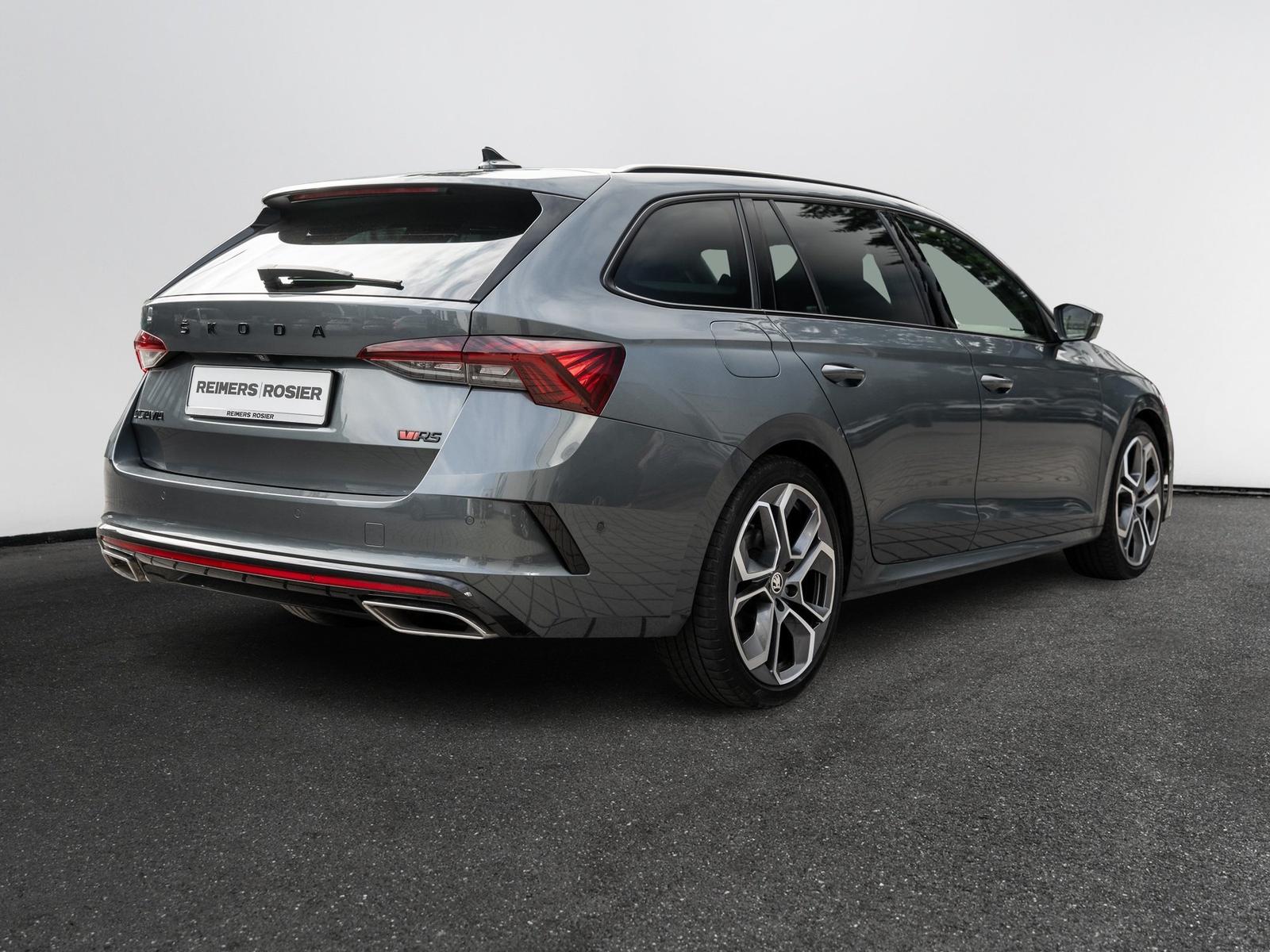 Skoda OCTAVIA C. RS 2.0 TDI DSG 4X4 DCC Kam. ACC HUD