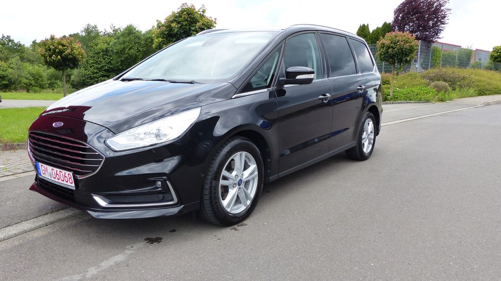 Image of Ford Galaxy