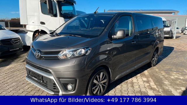 Toyota L2 Proace 2.0 Lang Aut. Tempomat PDC SHZ