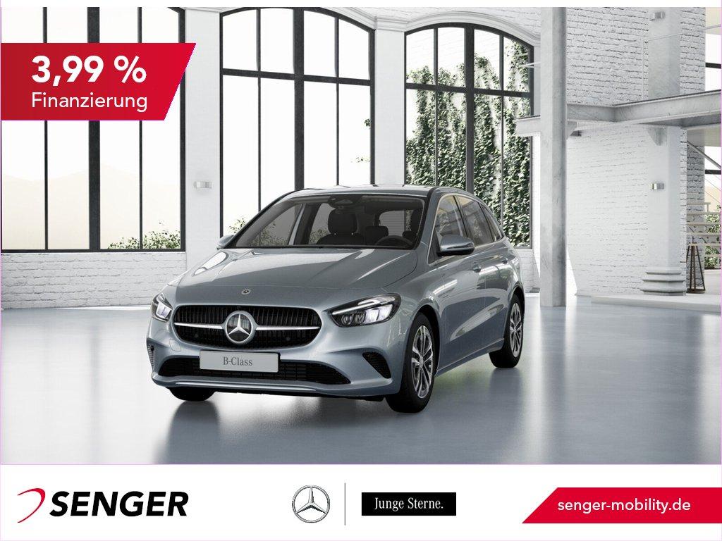 Mercedes-Benz B 200 Progressive-Advanced Rückfahrkamera AHK