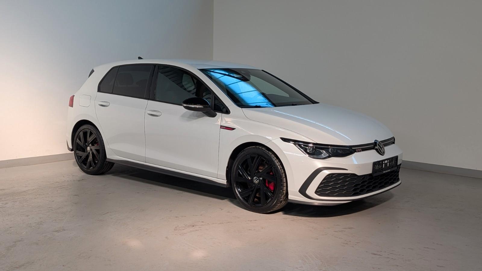 Volkswagen Golf VIII Lim. GTI MATRIX-BLACKSTYLE-KAM-BUSINES, миниатюра 7
