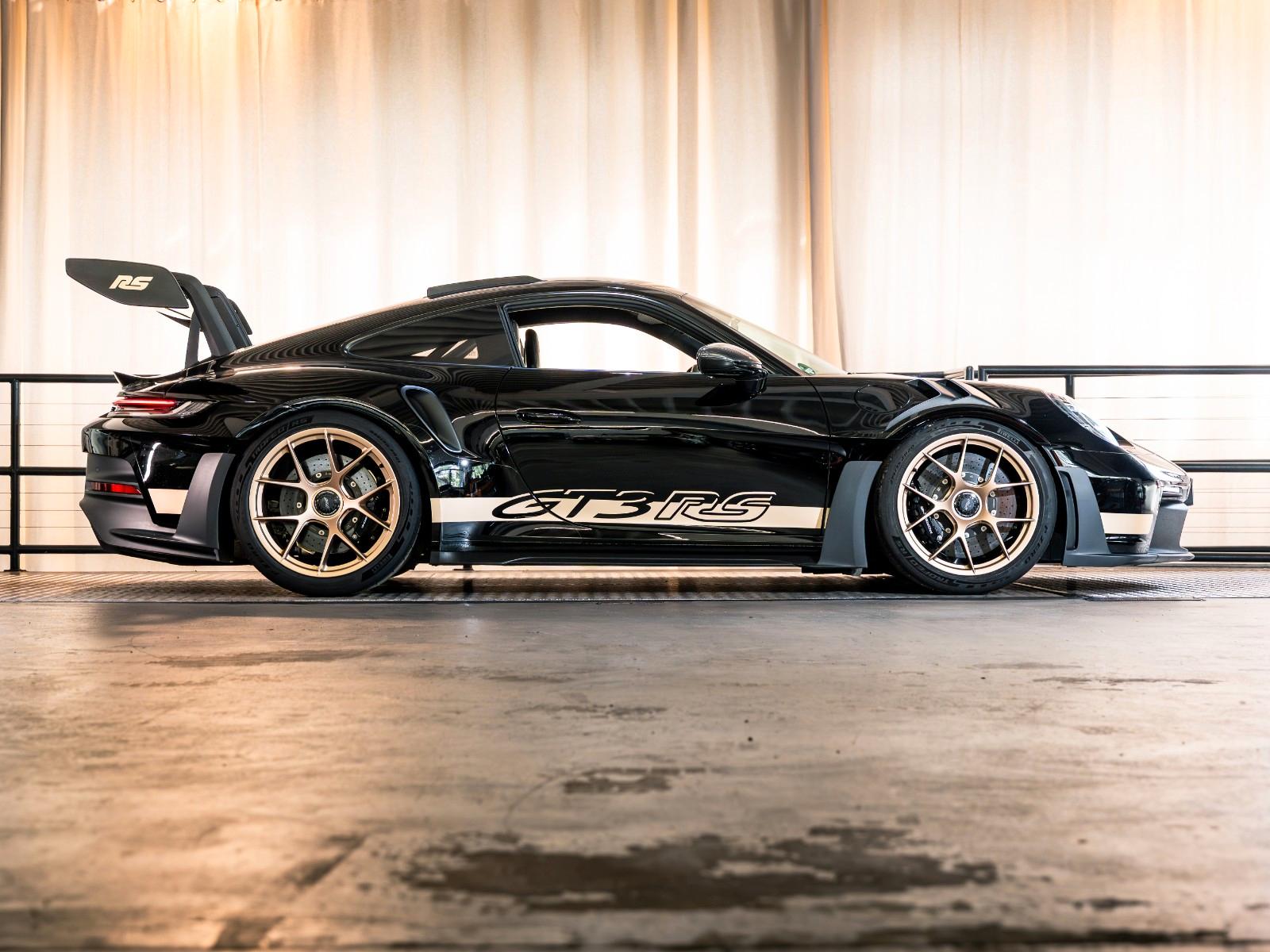 Porsche 992 GT3 RS Weissach/Lift - PPF!