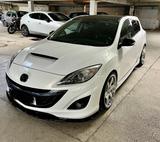 Mazda 3 2.3 MZR DISI Turbo MPS MPS - Mazda 3: Mzr
