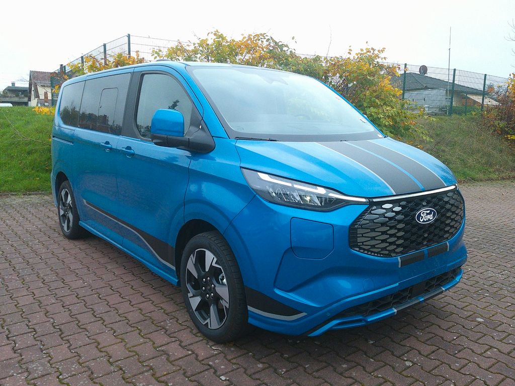 Ford Tourneo Custom 340 L1 Sport *BEV*360CAM*PANO