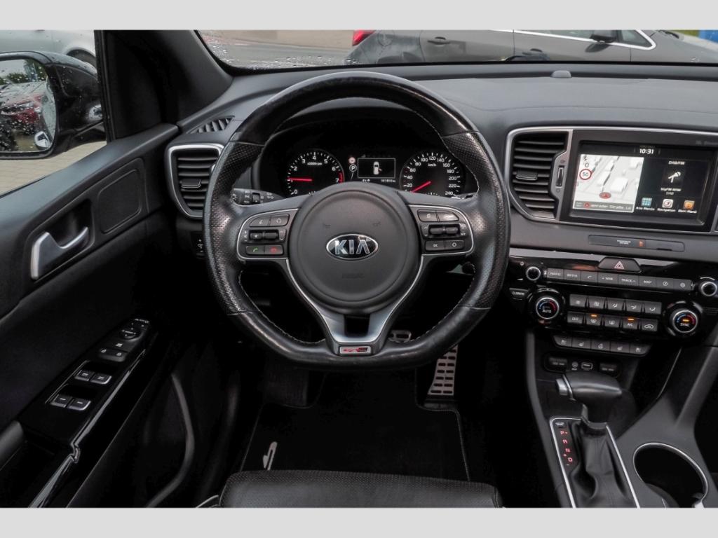 Kia Sportage GT Line 4WD 1.6 T-GDI Panodach Bi-Xenon