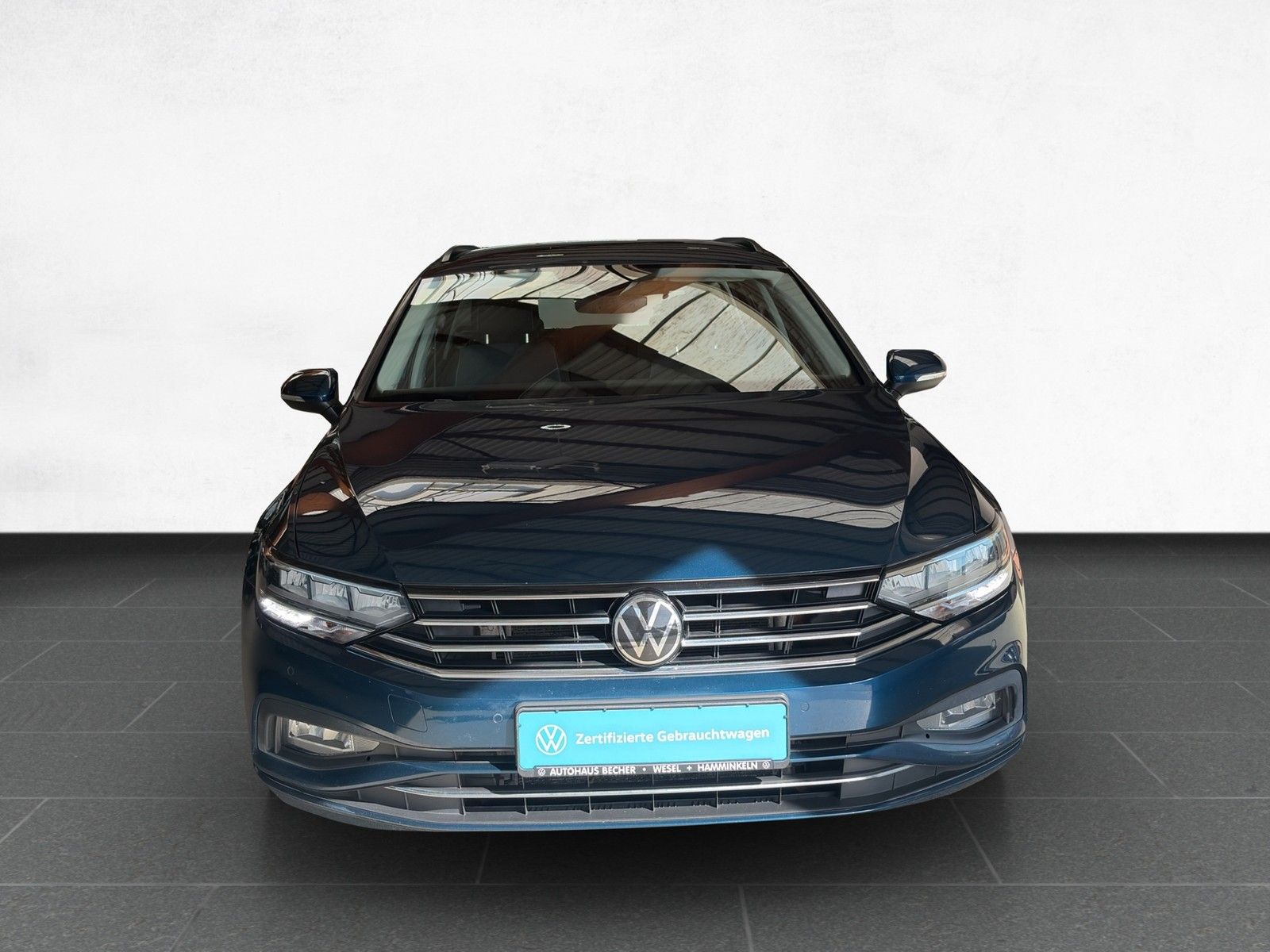 Volkswagen Passat Variant Business 2.0 TDI DSG Navi LED foto 3