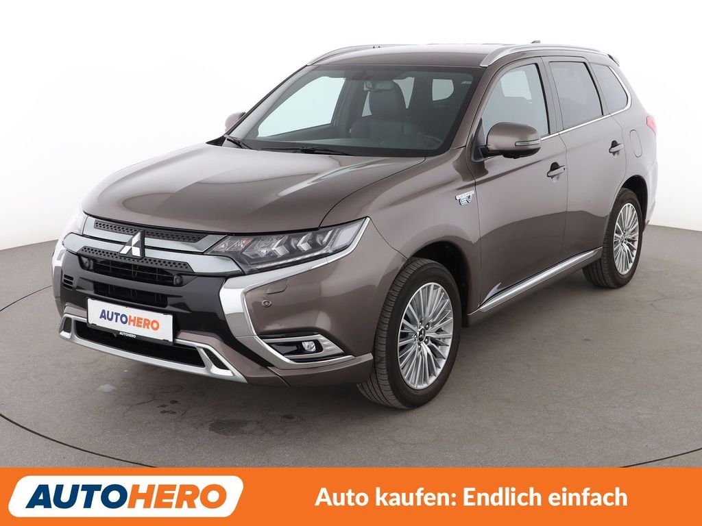 Image of Mitsubishi Outlander