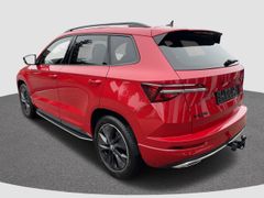 SKODA Karoq Sportline CANTON 4xSHZ AHK 5Jahre Garantie