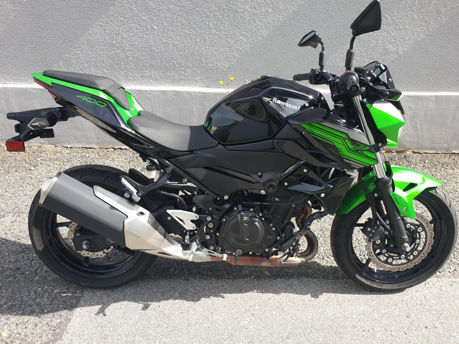 Kawasaki Z 400