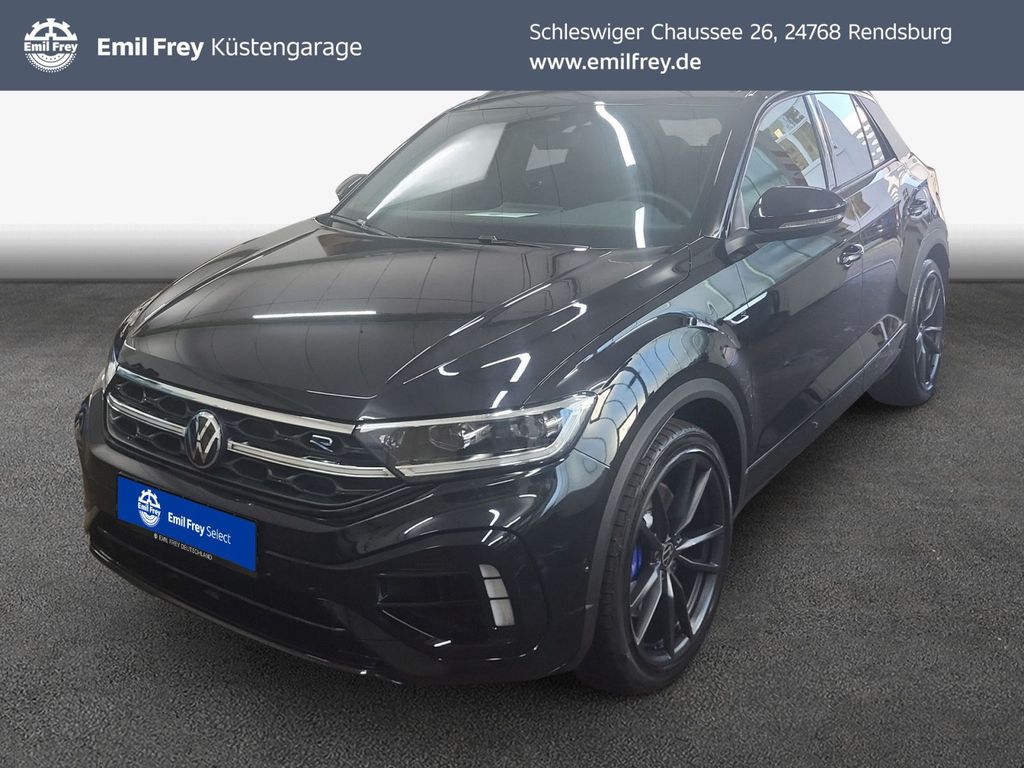 Image of Volkswagen T-Roc