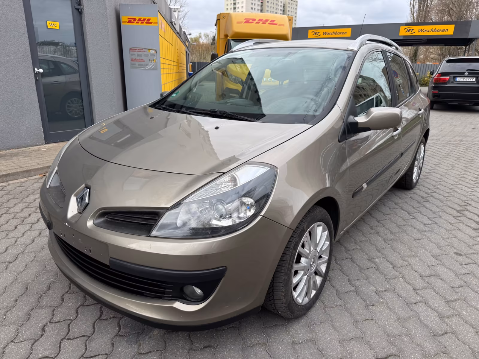 Renault Clio 1.6 Automatik Grandtour Edition Dynamique