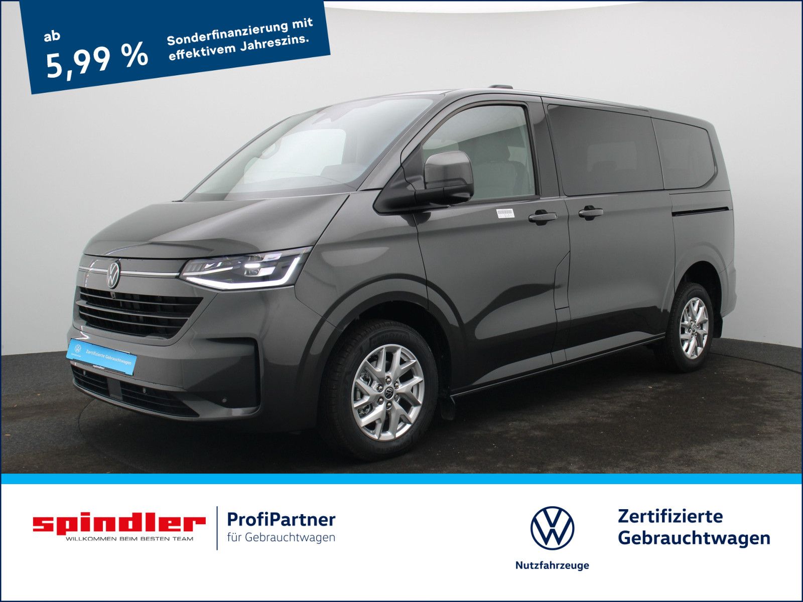 Volkswagen T7 Caravelle - Bild 1