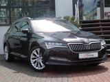 Skoda Superb 2.0 TDI Autom. Memory Sitzheizung Kamera