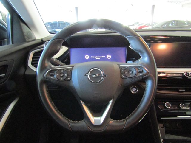 Grandland Turbo 6E , Elegance 5-Türer 1.2 Direct