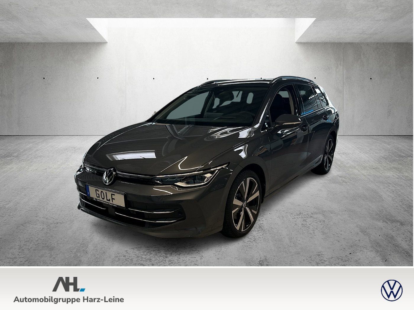 Volkswagen Golf Variant Style 2.0 l TDI DSG 360 ACC AHK AUT foto 1