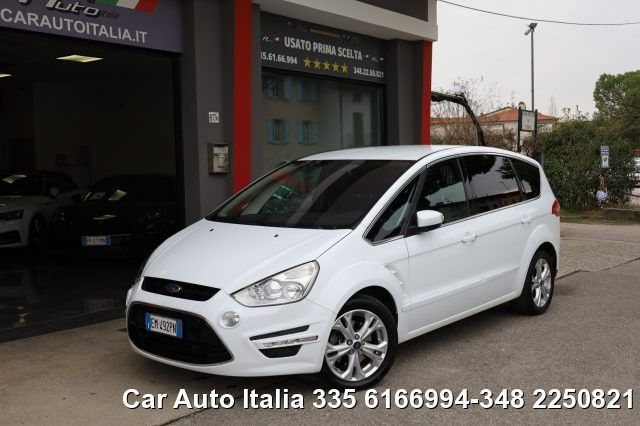 Ford FORD S-Max 2.0 TDCi 163CV CAMBIO AUTOMATICO NUOV