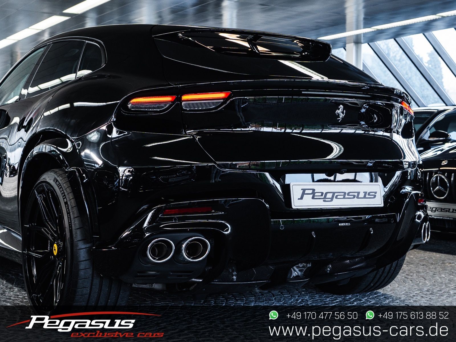 FERRARI Purosangue - 8