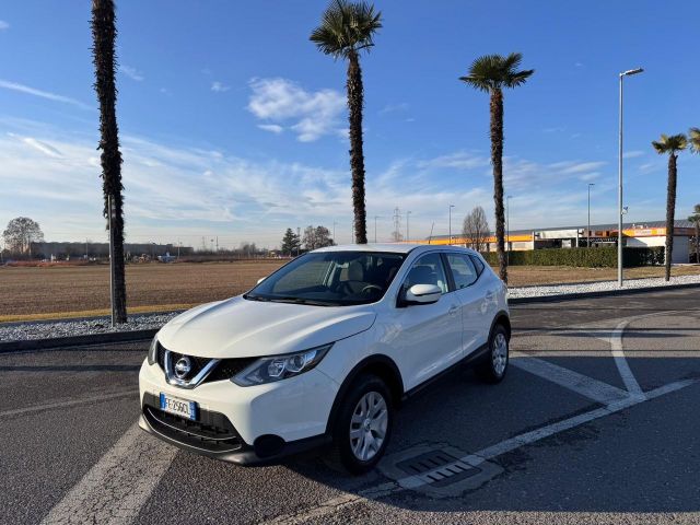 Nissan Qashqai 1.2 (NEO PATENTATO)