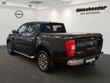 Nissan Navara NP300 N-Connecta Double Cab 4x4 - Nissan Navara: Cab