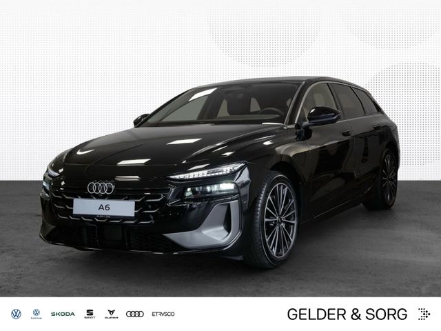 Audi A6 Avant e-tron performance S line *Tech*Leder*