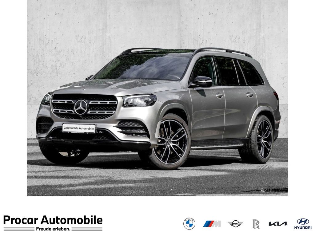 Mercedes-Benz GLS 400