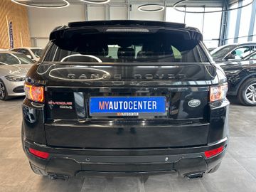 MYAUTOCENTER – Gebraucht- und Jahreswagen mit Werkstattservice in Pfaffenhofen Land Rover Range Rover Evoque Dynamic *Rückfahrkamera*