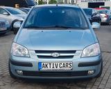 Hyundai Getz TÜV NEU - Hyundai Gebrauchtwagen von 2004