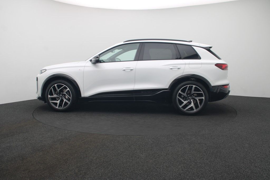 Audi Q6 SUV e-tron performance 225 kW AHK, Pano, Tech imagem 2