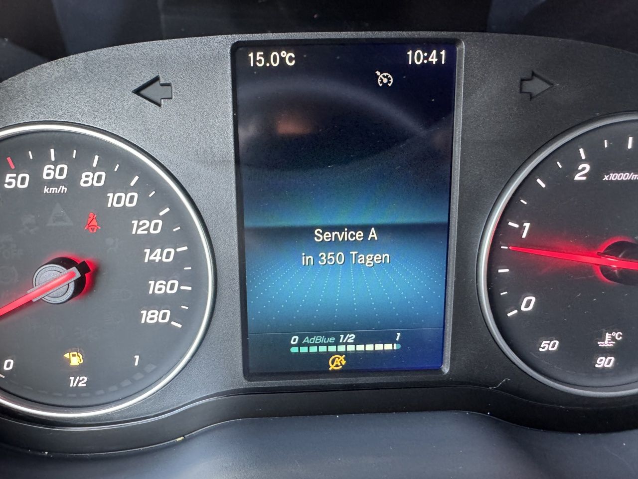 Fahrzeugabbildung Mercedes-Benz Sprinter 315 CDI Mixto L2H2 Klima*Standhzg.*Cam