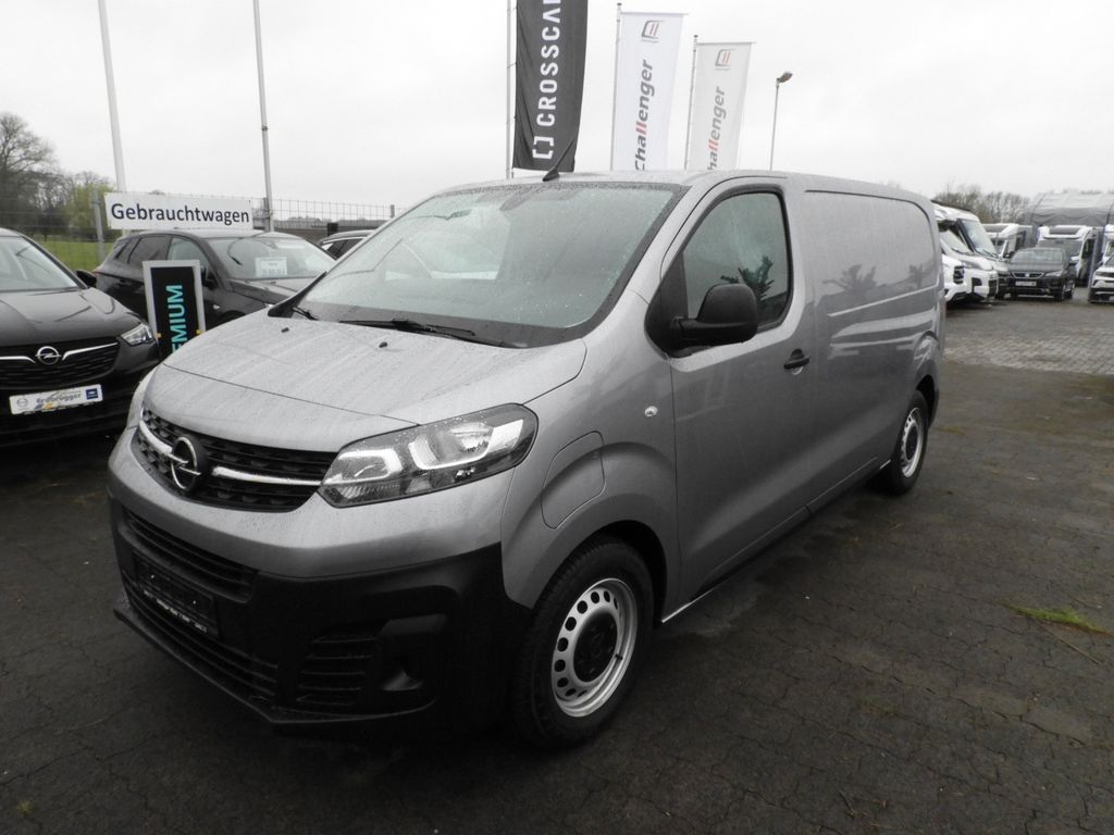 Image of Opel Vivaro