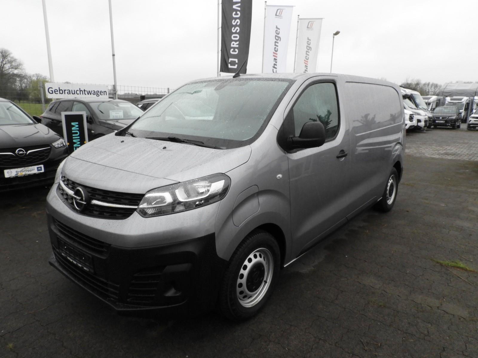 Opel Vivaro Kasten -e Edition M 75 kwh