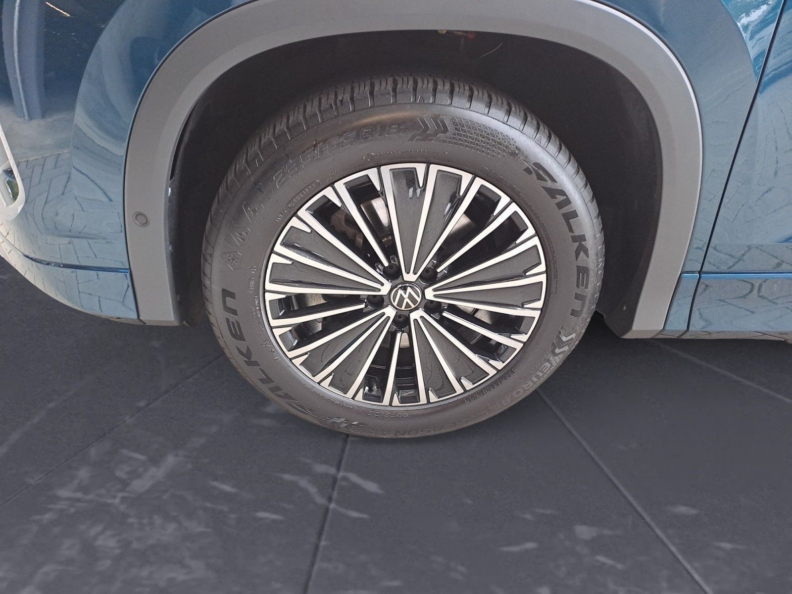 Volkswagen Tayron - Bild 12