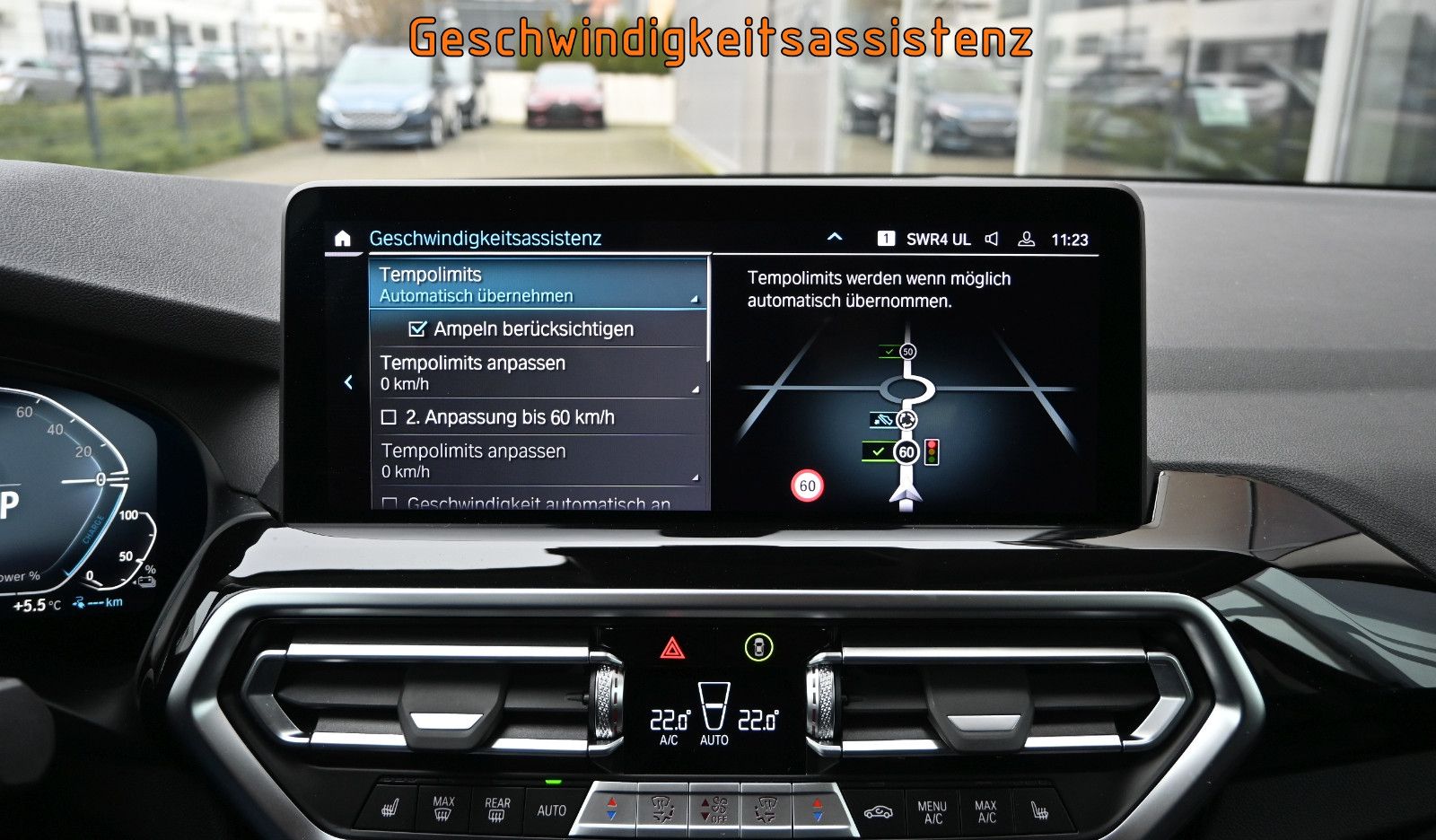 Fahrzeugabbildung BMW X3 xDr.30e °ACC°AHK°ADAP.FAHRWERK°HUD°MEMO°360°