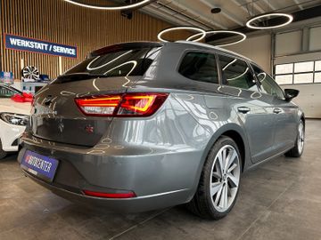 Seat Leon ST *FR*NAVI*ASR*