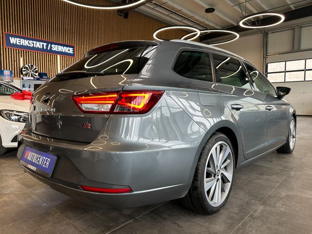 Seat Leon ST *FR*NAVI*ASR*