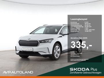 Skoda Leasingangebot: Skoda ENYAQ 60 LOFT | NAVI | AHK | ACC | LED | SITZH.