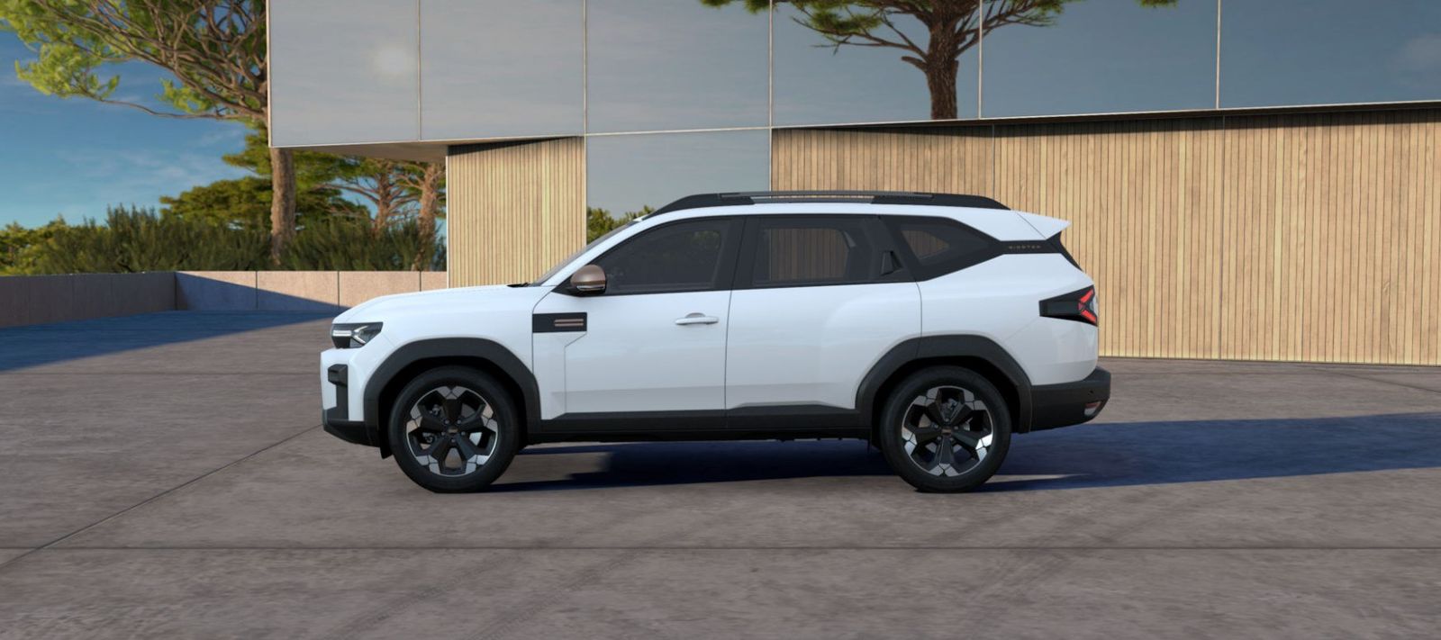 Dacia Bigster Extreme Hybrid 155 Sofort Verfügbar imagem 3