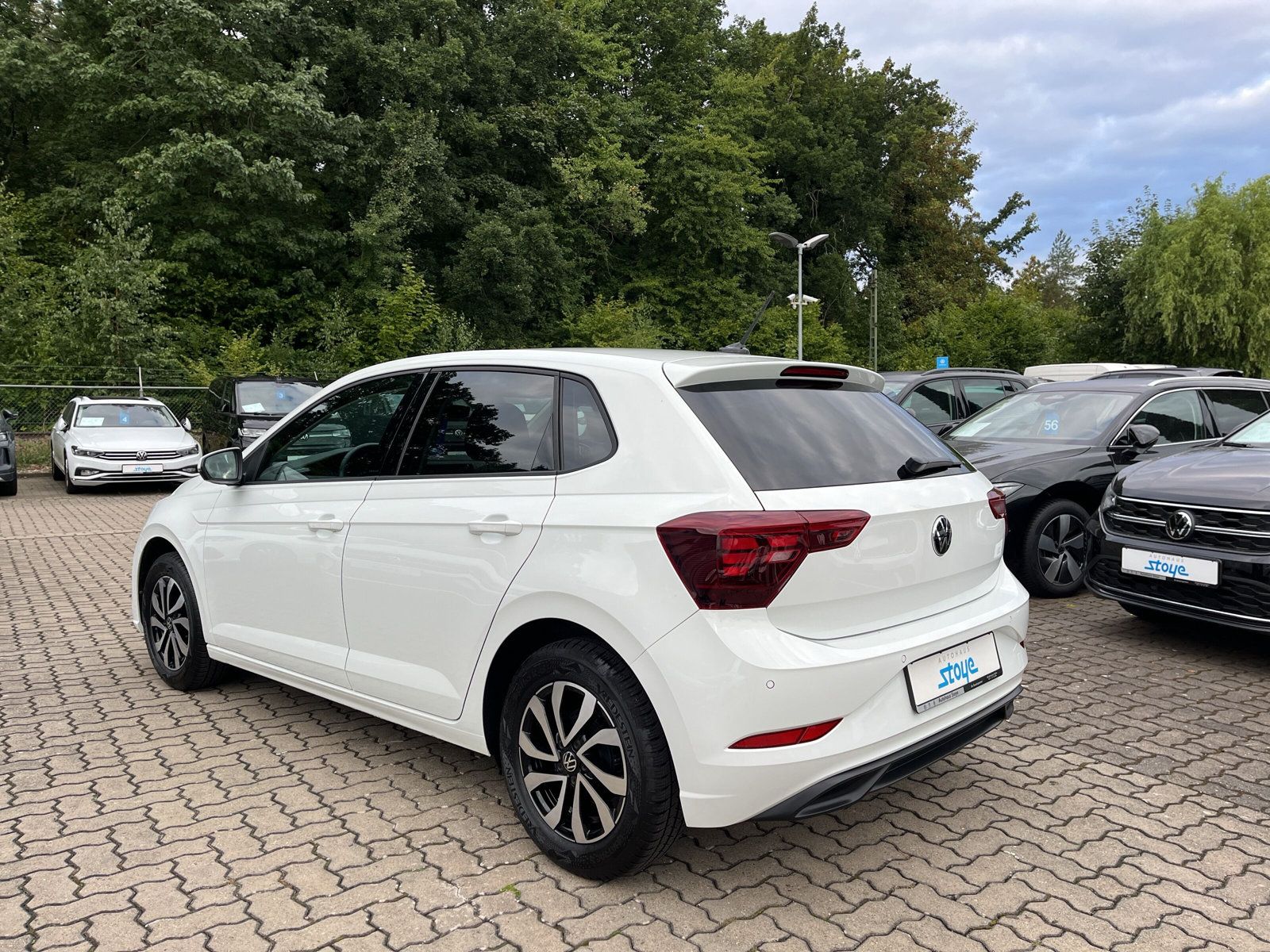 Polo Active SHZ App Connect