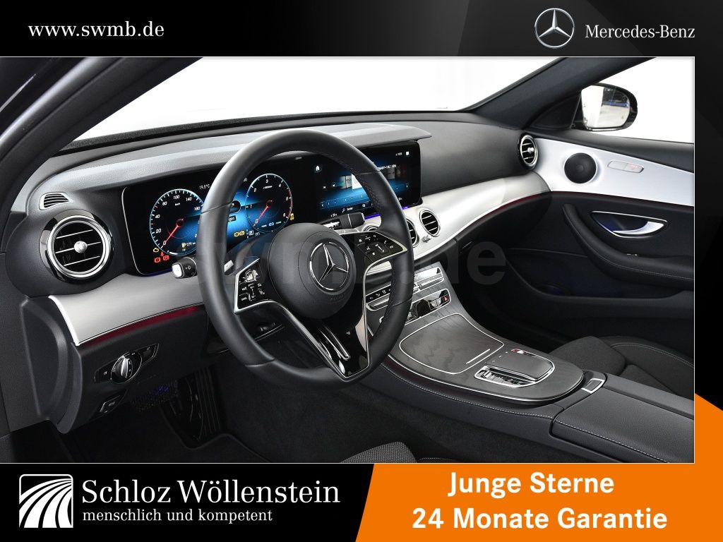 Mercedes-Benz E 220d AVANTGARDE/MULTIBEAM/Fahrass/Pano-D/RfCam foto 7